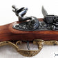 Flintlock Blunderbuss Pistol - 18th Century-The Sword Stall