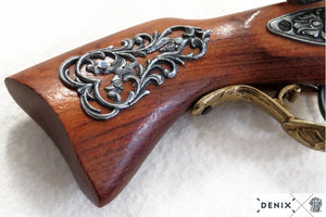 Flintlock Blunderbuss Pistol - 18th Century-The Sword Stall