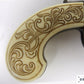 Femme Fatale Ivory Garter Gun-The Sword Stall