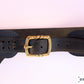Mare's Leg Leather holster with 15 Dummy Rounds