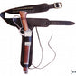 Mare's Leg Leather holster with 15 Dummy Rounds