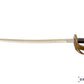 US Civil War Officer's Sabre with Scabbard Collectible (26cm)