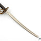 US Civil War Officer's Sabre with Scabbard Collectible (26cm)