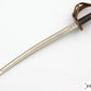 US Civil War Officer's Sabre with Scabbard Collectible (26cm)