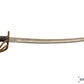 US Civil War Officer's Sabre with Scabbard Collectible (26cm)