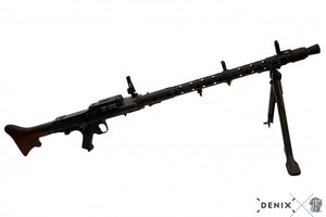 CALL OF DUTY - German WWII MG34 Machine Gun 1934