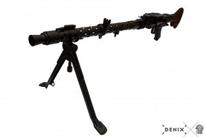 CALL OF DUTY - German WWII MG34 Machine Gun 1934-The Sword Stall