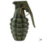 Hand Grenade Mk2 Pineapple (Green) - USA 1918