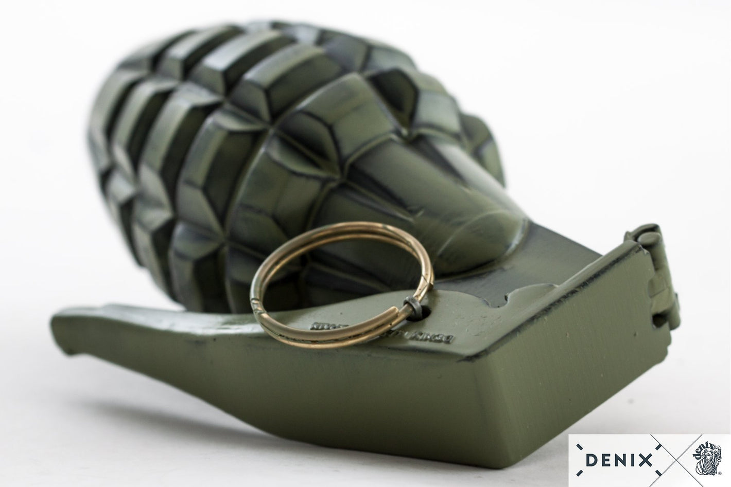 Hand Grenade Mk2 Pineapple (Green) - USA 1918