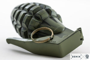 Hand Grenade Mk2 Pineapple (Green) - USA 1918