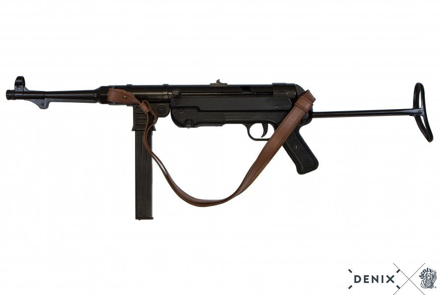 CALL OF DUTY - German WWII MP40 Sub-Machine Gun 1940-The Sword Stall