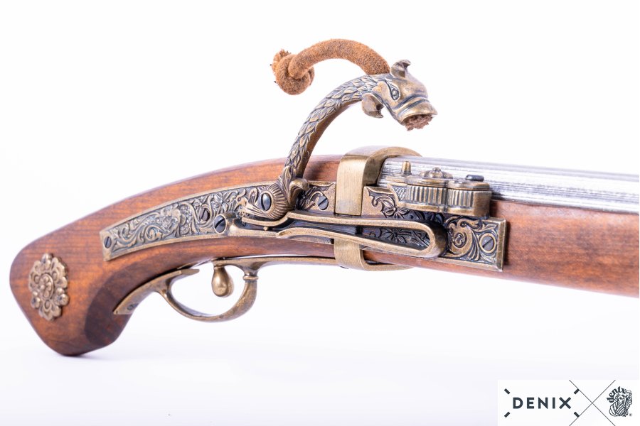 THE LAST SAMURAI - Tagenashima Matchlock Rifle 1800-The Sword Stall