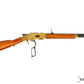 "The Gun That Won The West" Winchester '73 Repeating Rifle (Black, Gold) - USA 1873