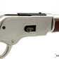 Model 1873 Repeating Rifle (Nickel) - Simulated Loading and Shell Ejection