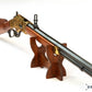 "The Gun That Won The West" Winchester '73 Repeating Rifle (Black, Engraved Gold) with Ejecting Dummy Rounds - USA 1873