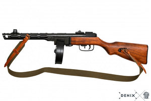 CALL OF DUTY - USSR WWII PPSH-41 Submachine Gun 1941