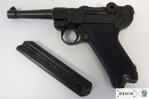 CALL OF DUTY - German Parabellum Luger P08