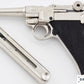 CALL OF DUTY - German Parabellum Luger P08 in Trophy Nickel