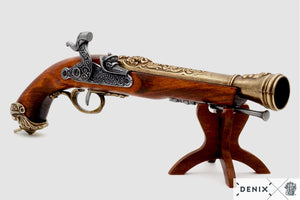 "Head Knocker" 18th Century Pirate Percussion Pistol