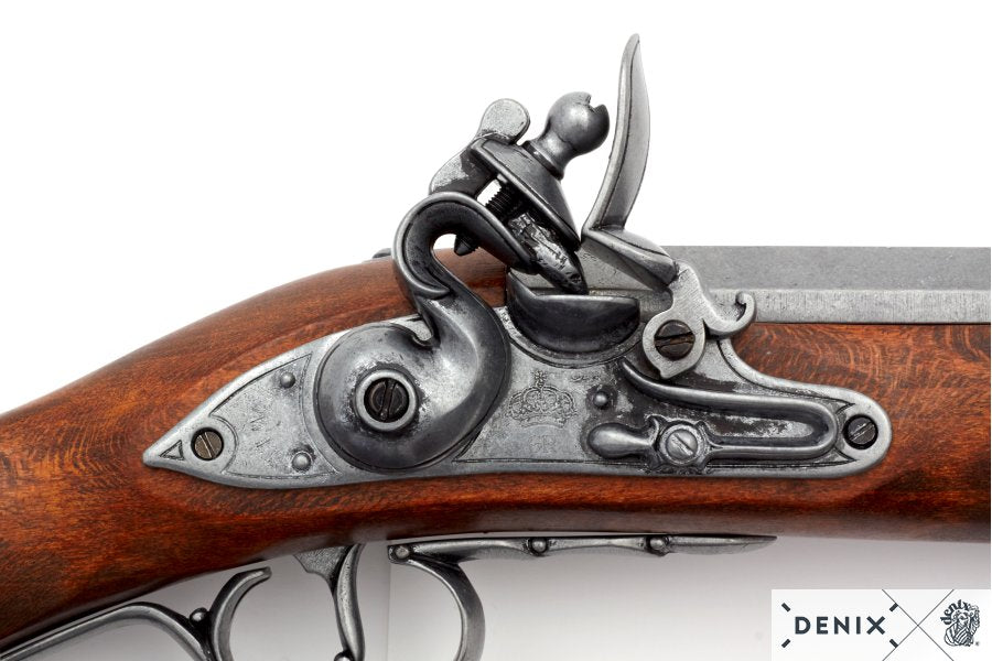 Pirate Flintlock Blunderbuss - 18th Century English