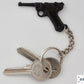 Luger Keyring