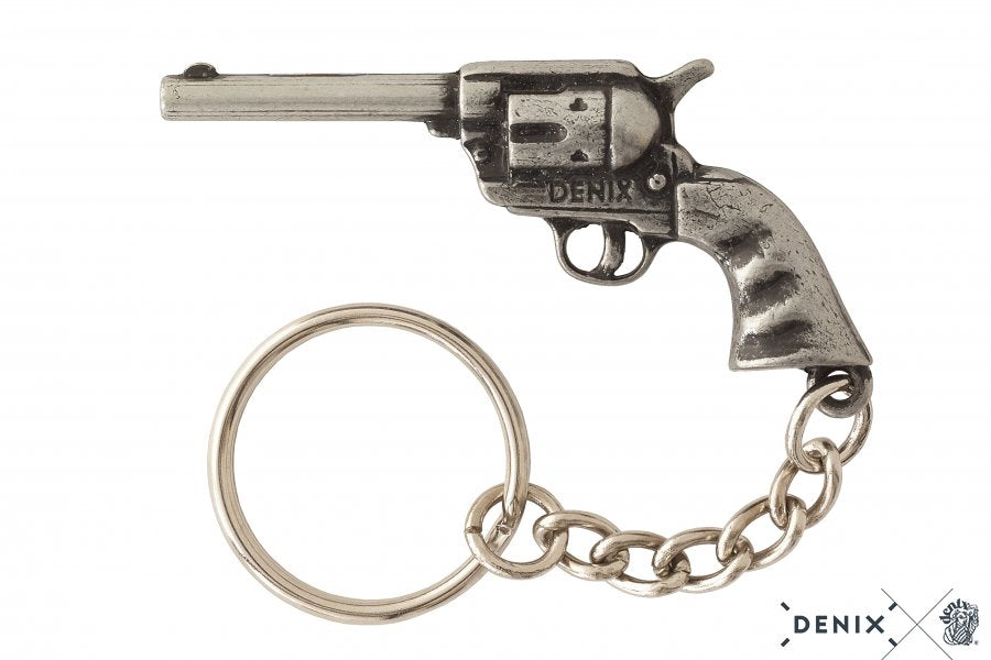 Colt Single Action Army Key Ring