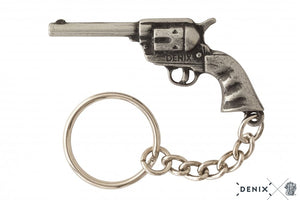 Colt Single Action Army Key Ring