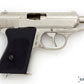 JAMES BOND - Walther PPK in Nickel