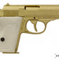 JAMES BOND - Walther PPK in Gold