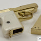 JAMES BOND - Walther PPK in Gold