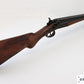 Wyatt Earp Double Barrel Shotgun Display Replica USA 1868