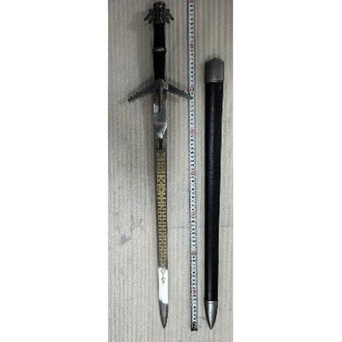 Witcher III - Geralt's Aeondight Sword Display Scale (83cm)