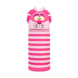 Disney Alice In Wonderland - Officially Licensed Cheshire Cat 3D Pen & Pencil Case