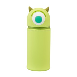 Disney Pixar Monsters Inc. - Officially Licensed Mike Wazowski 3D Pen & Pencil Case