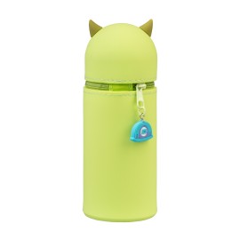 Disney Pixar Monsters Inc. - Officially Licensed Mike Wazowski 3D Pen & Pencil Case