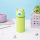 Disney Pixar Monsters Inc. - Officially Licensed Mike Wazowski 3D Pen & Pencil Case