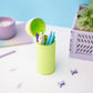 Disney Pixar Monsters Inc. - Officially Licensed Mike Wazowski 3D Pen & Pencil Case
