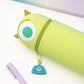 Disney Pixar Monsters Inc. - Officially Licensed Mike Wazowski 3D Pen & Pencil Case