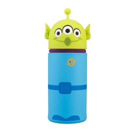 Disney Pixar Toy Story - Officially Licensed Martian 3D Pen & Pencil Case
