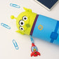 Disney Pixar Toy Story - Officially Licensed Martian 3D Pen & Pencil Case