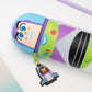 Disney Pixar Toy Story - Officially Licensed Buzz Lightyear 3D Pen & Pencil Case