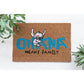 Disney Stitch - Officially Licensed Ohana Deluxe Door Mat