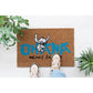 Disney Stitch - Officially Licensed Ohana Deluxe Door Mat