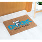 Disney Stitch - Officially Licensed Ohana Deluxe Door Mat