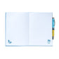 Disney Stitch - Tropical Plush Cover Premium A5 Notebook With Projector Pen