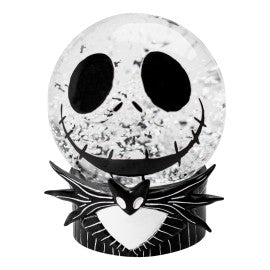 Disney The Nightmare Before Christmas - Officially Licensed 3D Snow Globe