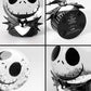 Disney The Nightmare Before Christmas - Officially Licensed 3D Snow Globe