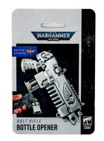 Warhammer 40,000: Bolt Rifle Bottle Opener