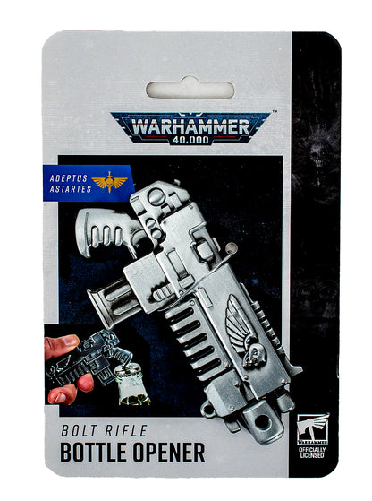 Warhammer 40,000: Bolt Rifle Bottle Opener