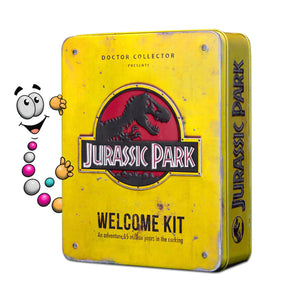 Jurassic Park – Welcome Kit